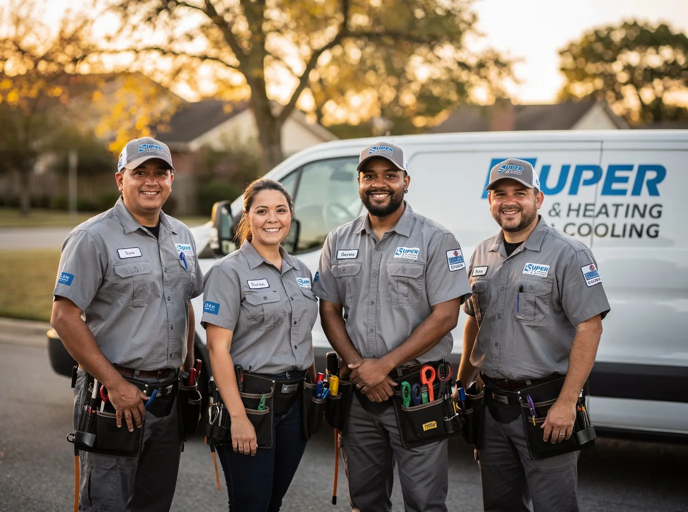 Hvac Repair company in Fitzgerald, GA
